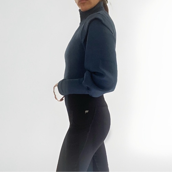 Jonathan Simkhai Standard Max Sweater - Picture 2 of 11